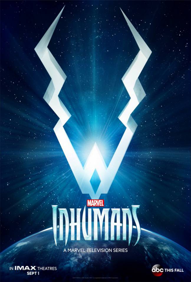 RT @prosper_p_r: The first teaser poster for @theinhumans starring @iwanrheon has arrived! #Inhumans https://t.co/0OxBUD16cv