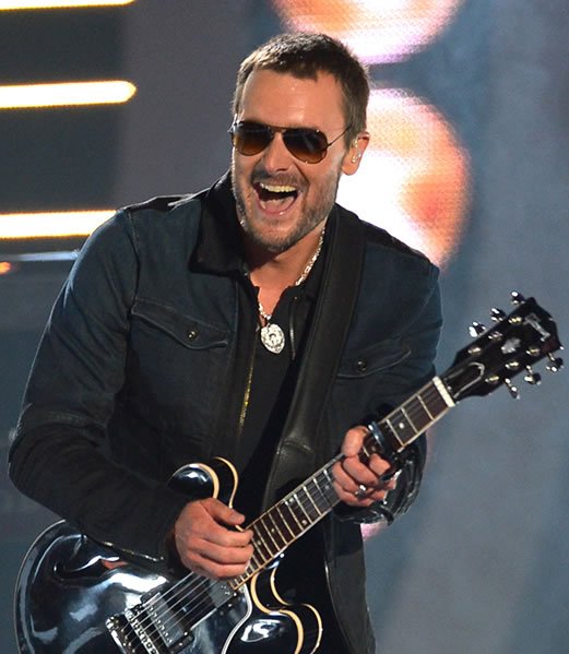 Eric Church's Birthday Celebration HappyBday.to