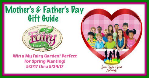 My Fairy Garden Giveaway My Fairy Garden Giveaway
