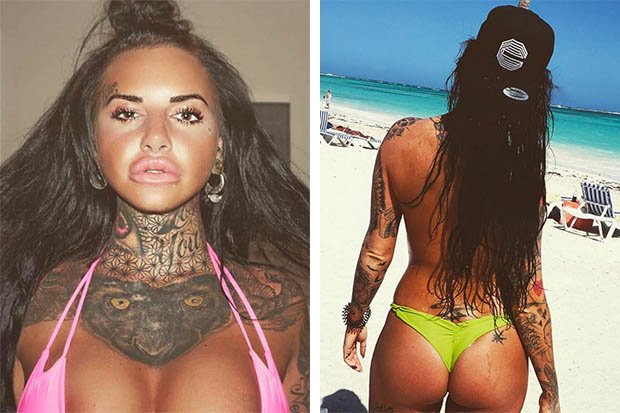 RT @Daily_Star: .@jem_lucy breaks silence on bum surgery rumours ???????????? https://t.co/hufIVF6yX7 https://t.co/bxep55yu1y