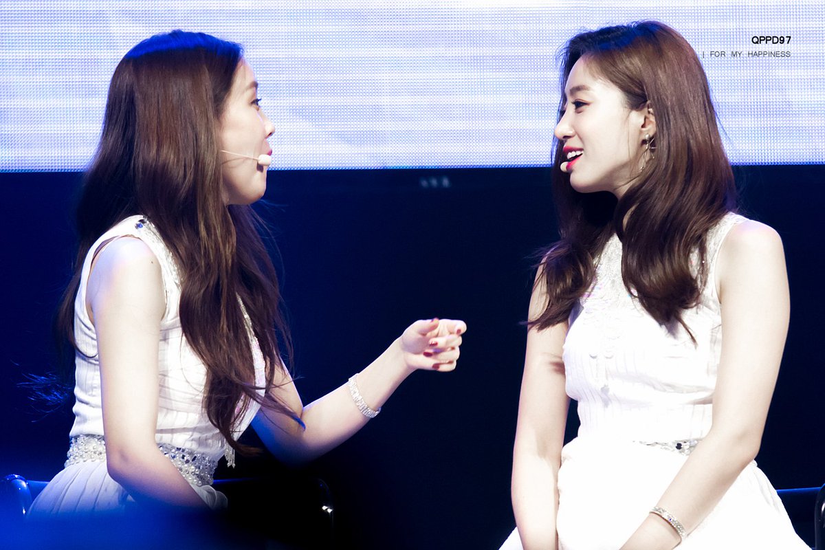 티아라 TARA 지연 은정 효민 사전투표 JIYEON QPPD97