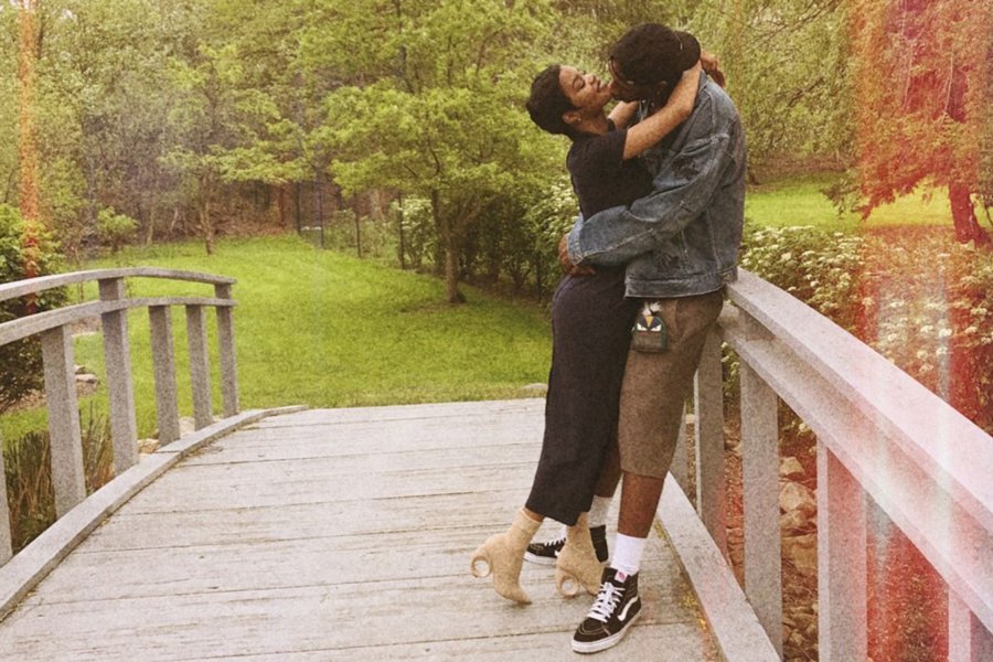 RT @Essence: 6 times @TeyanaTaylor and @ImanShumpert were the absolute sweetest couple: https://t.co/4fO73uMkWs https://t.co/m1U7ZGDcaT