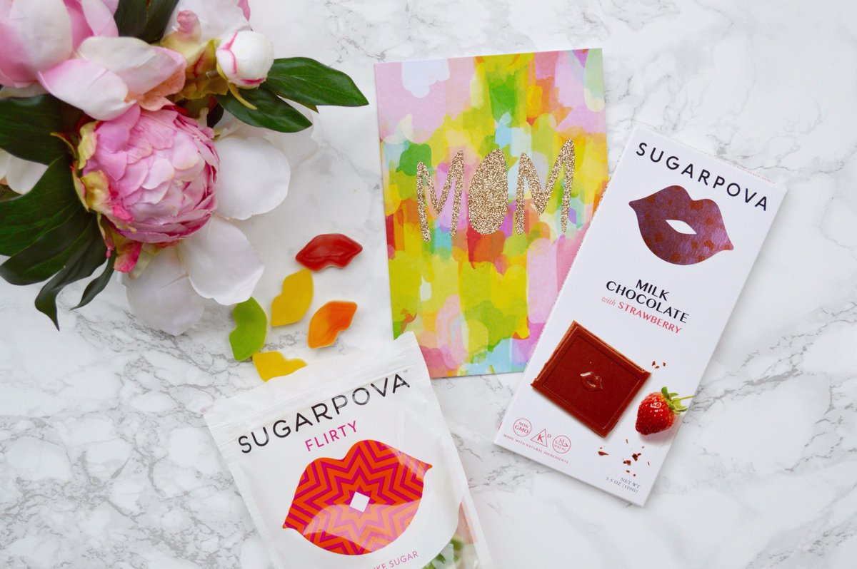 RT @Sugarpova: Thank you for the nice photos and review @thecandyblogger https://t.co/MPnnoGOmbp https://t.co/hB5Y52QU2S