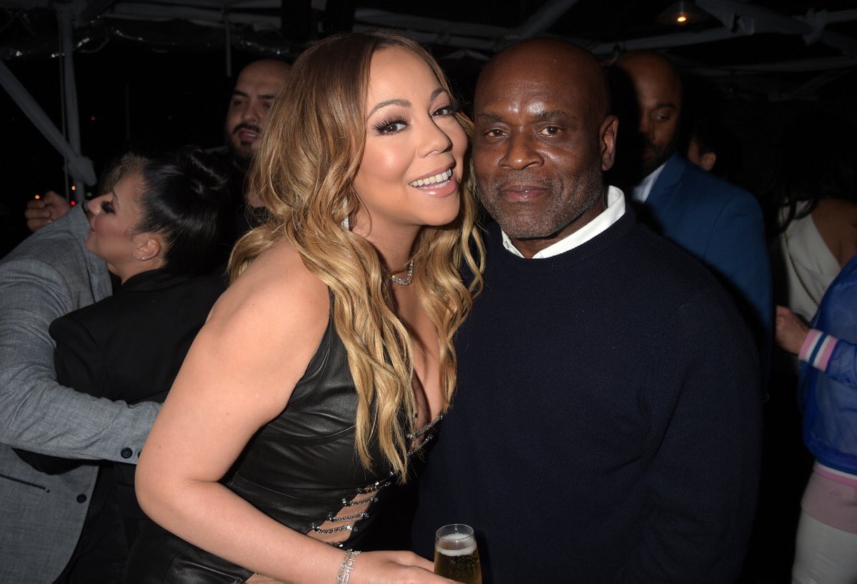 RT @LA_Reid: Major congrats to incomparable @MariahCarey on the launch of #ButterflyMC Records. Big things coming. https://t.co/KTDk4N7YoT