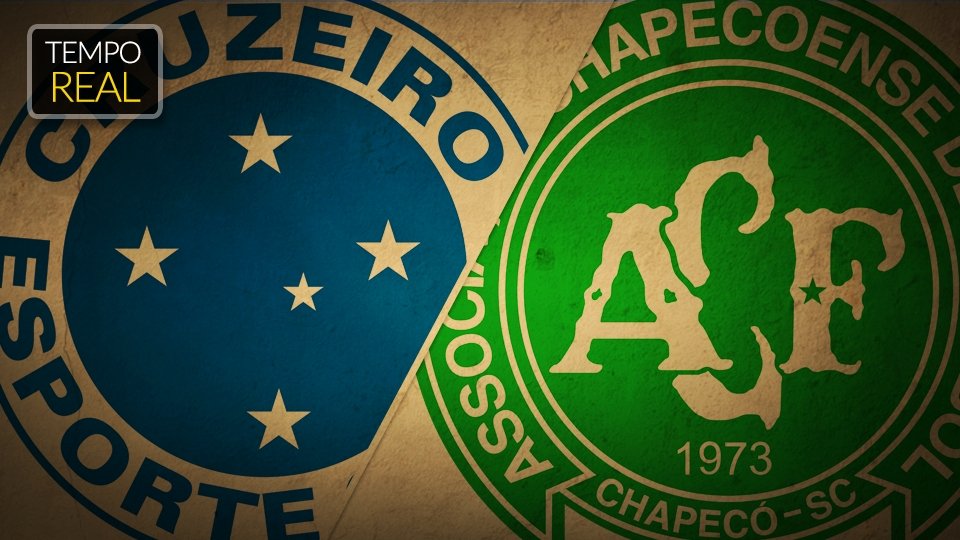 Cruzeiro x Chapecoense