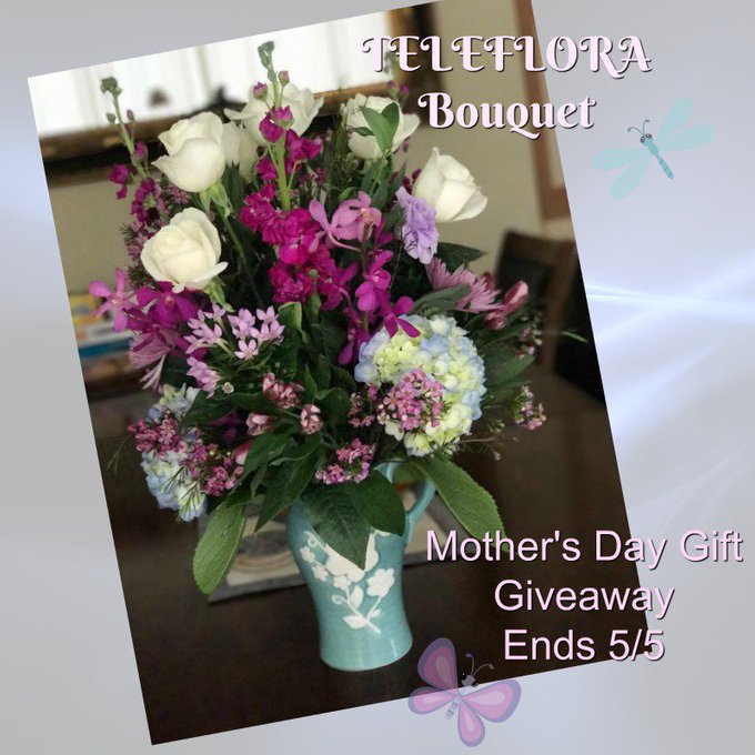 $75 TELEFLORA Gift Code with Free Delivery GA-1-US-Ends 5/5 $75 TELEFLORA Gift Code with Free Delivery GA-1-US-Ends 5/5