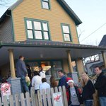 Spend the night inside the 'Christmas Story' house Spend the night inside the 'Christmas Story' house