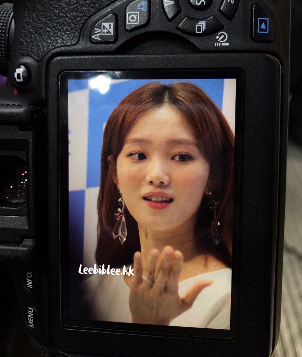 이성경 목소리 싸이 마지막 장면 조혜정이 LEE Leebibleehk