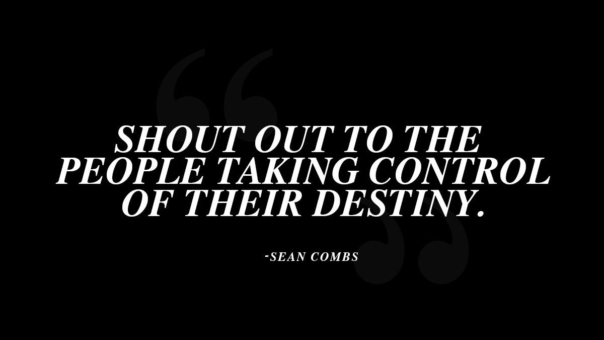 Shout out to the people taking control of their destiny!! #HustleHarder https://t.co/QBZ1J3Rvk4