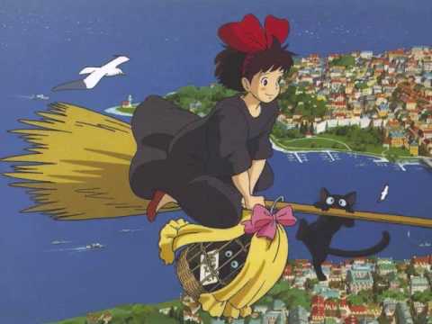魔女の宅急便 魔女の宅急便