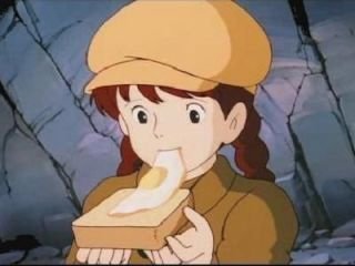 天空の城ラピュタのシータ 天空の城ラピュタのシータ
