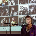 Photos: an evening with legendary photographer Leni Sinclair