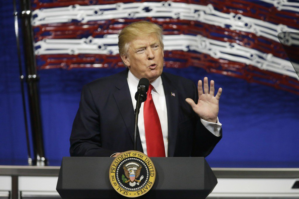 Pres Trump