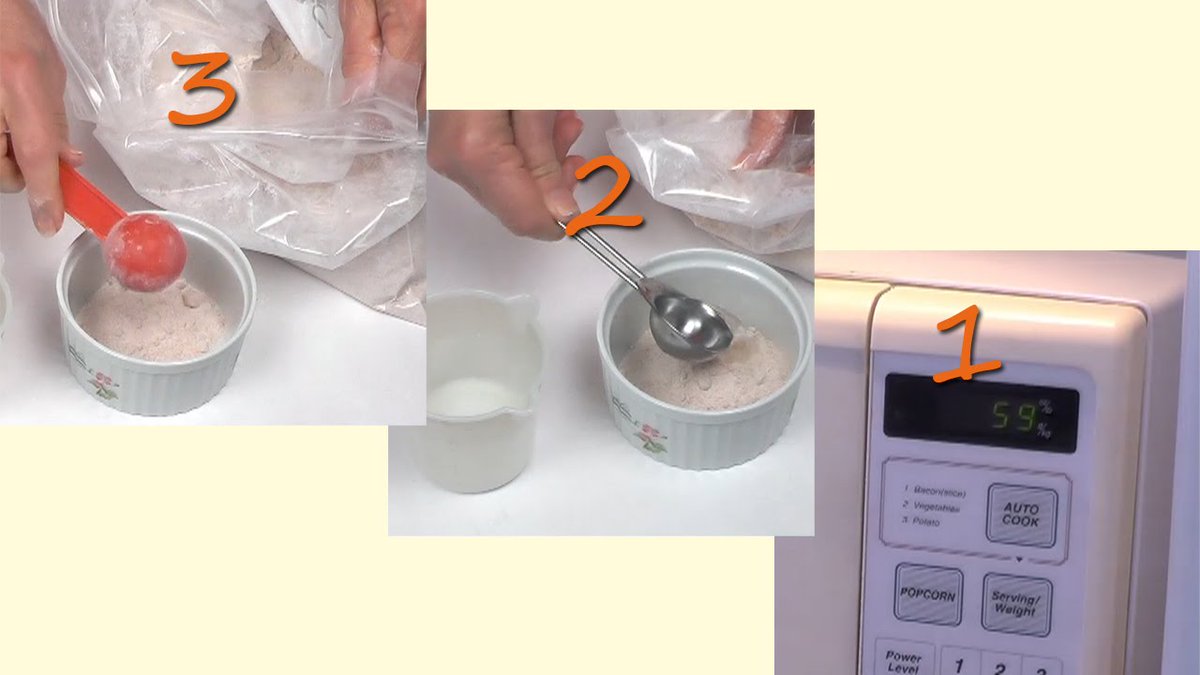 3-2-1 easy cupcake recipe https://t.co/Sjb3grEkEW #Food #Recipes #foodvideos https://t.co/ng07XvcIGW