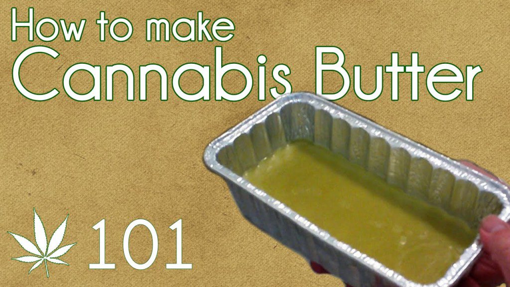 How To Make Cannabutter: Cooking With Marijuana #101 https://t.co/q6Ia6pBL3t https://t.co/pb7uOqBTYQ