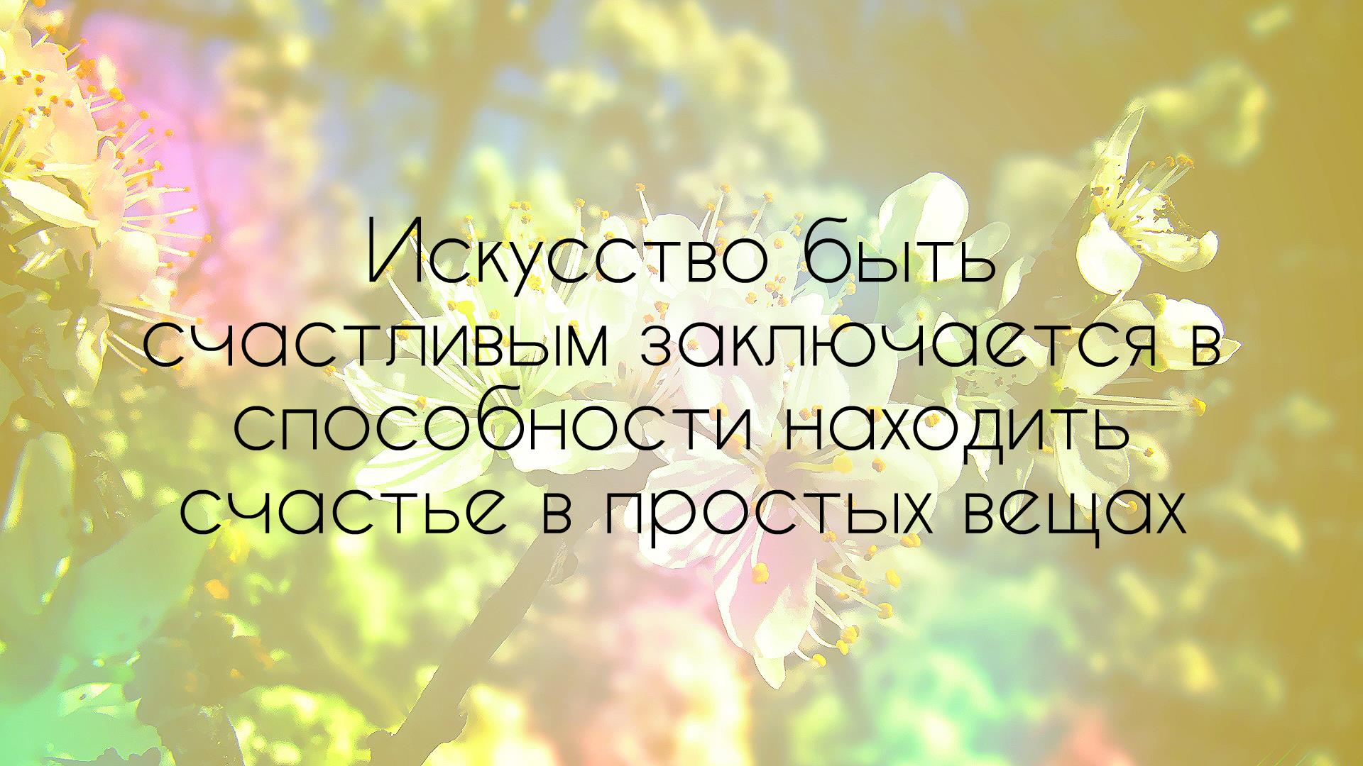 Мудрые статусы про счастье Мудрые статусы про счастье
