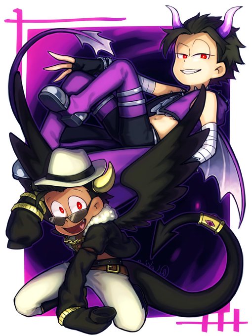 悪魔ライダー数字松!レヴィアタン一松もマモン十四松もめっちゃすきや… 悪魔ライダー数字松!レヴィアタン一松もマモン十四松もめっちゃすきや…