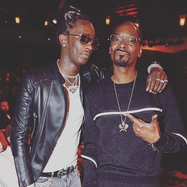 Thug wit Dogg https://t.co/R5EtgwQD9b https://t.co/c6IFe6Ip6g