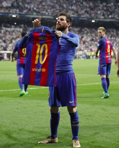 #Messi