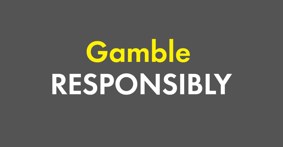 Gamble responsibly logo 101 roulette winning tips