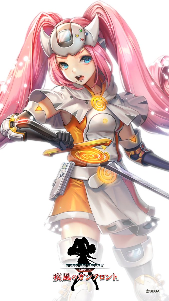 そして、同じく『セガ・ハード・ガールズ』より参戦、18LG強襲「ドリームキャスト」! スキルは「通常攻撃しつつ超高確率で そして、同じく『セガ・ハード・ガールズ』より参戦、18LG強襲「ドリームキャスト」! スキルは「通常攻撃しつつ超高確率で