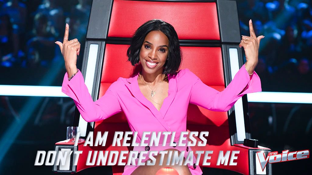 RT @TheVoiceAU: Are you #TeamKelly? Show your support with a RT #TheVoiceAU @KellyRowland https://t.co/B5t8TQOENG