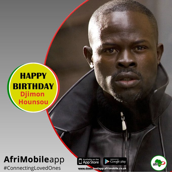 djimon hounsou birthday djimon hounsou s birthday celebration happybday to djimon hounsou birthday djimon hounsou s birthday celebration happybday to