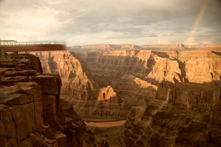 The Grand Canyon... who's been here before?  https://t.co/r5yocFfK6U https://t.co/0qNJ8F5mXO