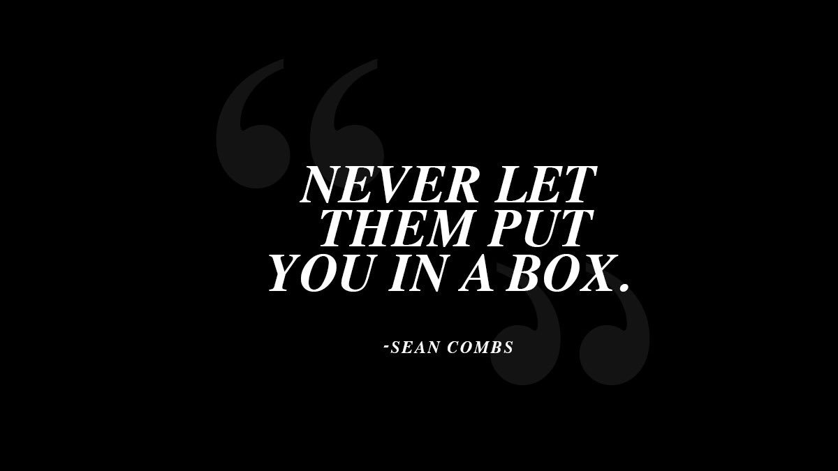 Never let them put you in a box!! #HustleHarder https://t.co/Rua6Uo8ysh