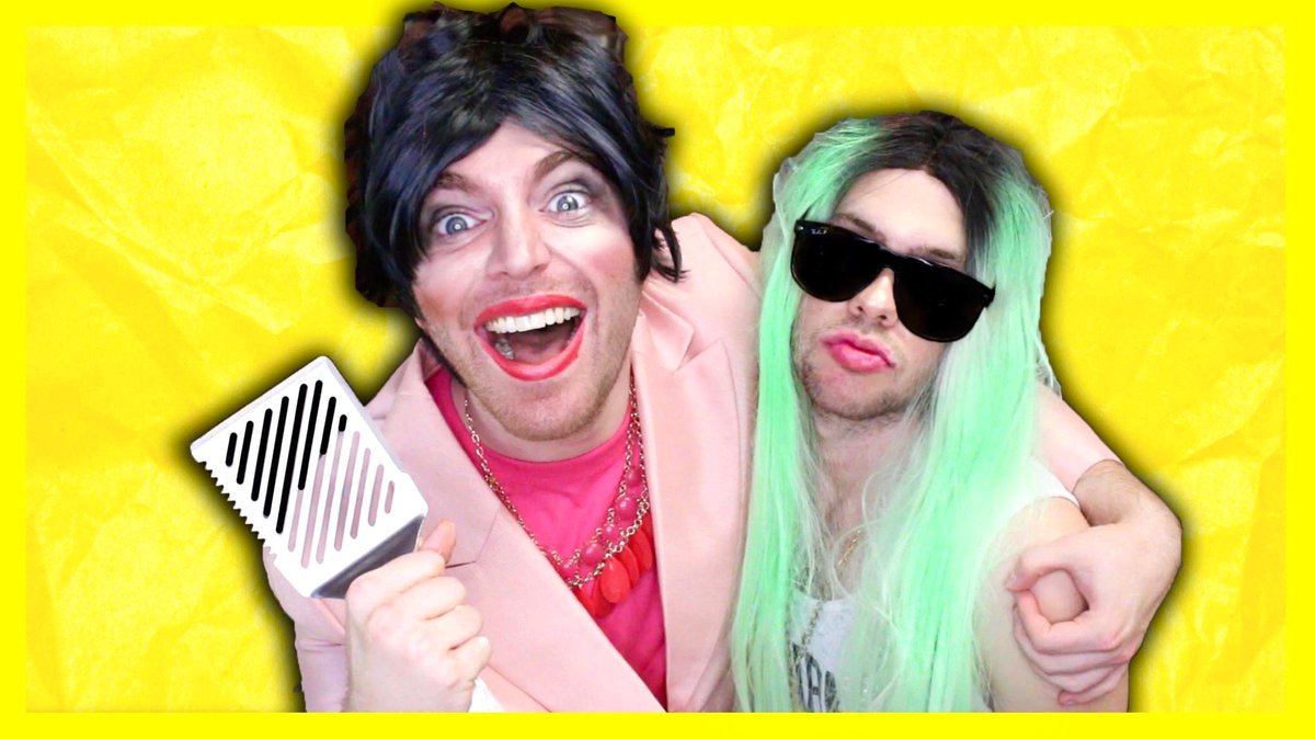 NEW VID!! **KRIS JENNER COOKING SHOW! (Parody)** https://t.co/2B7gQGTj7Q RT ? :) https://t.co/Vn4Anxu6zq