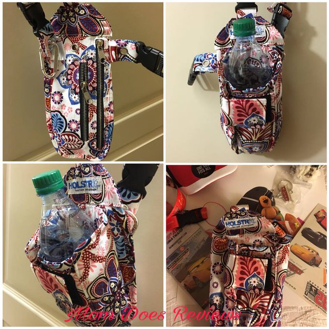 Win a Chic HOLSTRit Water Bottle Holder & MORE! #HeartThis Win a Chic HOLSTRit Water Bottle Holder & MORE! #HeartThis
