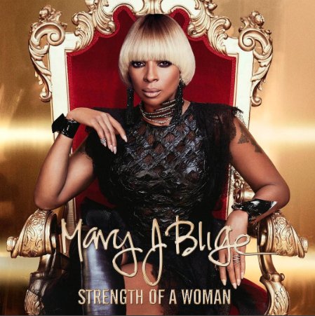 My new album #StrengthOfAWoman is finally available everywhere! https://t.co/hiiKEeEF9K https://t.co/liWAgTwJux