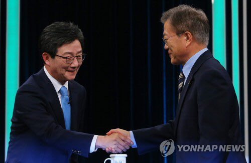 코리아 패싱 한국을 PASSING 한국이 후보는 논의하는 북핵 Chosun