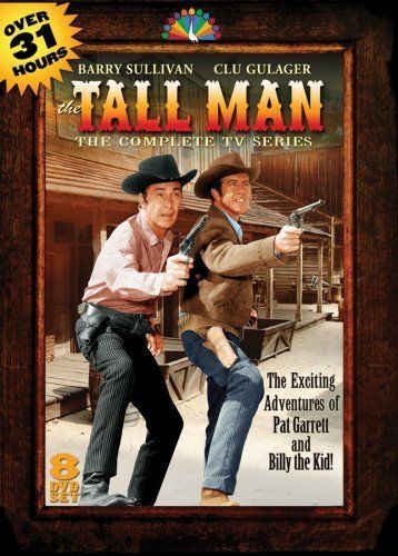 THE TALL MAN COMPLETE SERIES New Sealed 8 DVD Set Clu Gulager #news #giveaway #movies THE TALL MAN COMPLETE SERIES New Sealed 8 DVD Set Clu Gulager #news #giveaway #movies
