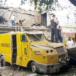 Comando roba millonario botín en el "asalto del siglo" de Paraguay - Diario Co Latino Comando roba millonario botín en el "asalto del siglo" de Paraguay - Diario Co Latino