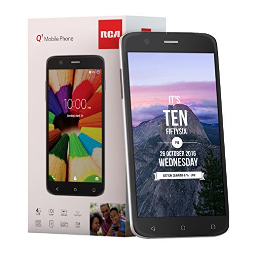 #news #free #giveaway #music RCA Q1 4G LTE, 16GB, Unlocked Dual SIM Cell Phone, Android 6.0 #news #free #giveaway #music RCA Q1 4G LTE, 16GB, Unlocked Dual SIM Cell Phone, Android 6.0