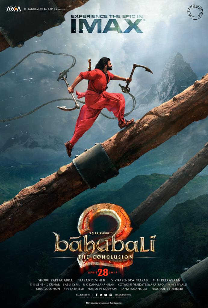 Baahubali 2 (2017) Movie Photo Editor