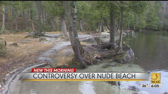 Flashing investigations prompt debate about nude beach 