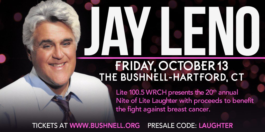 20th Annual Nite of Lite Laughter with Jay Leno  