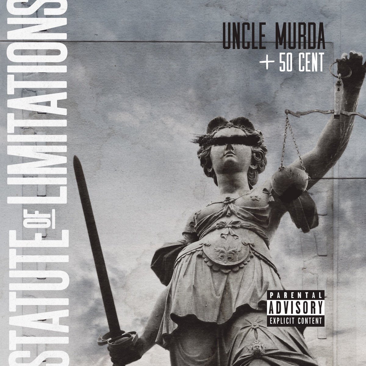 New sh!t check it out 50 and @unclemurda STATUE OF LIMITATIONS ????  https://t.co/ePphYkVwRi https://t.co/IFpoo7EbMS