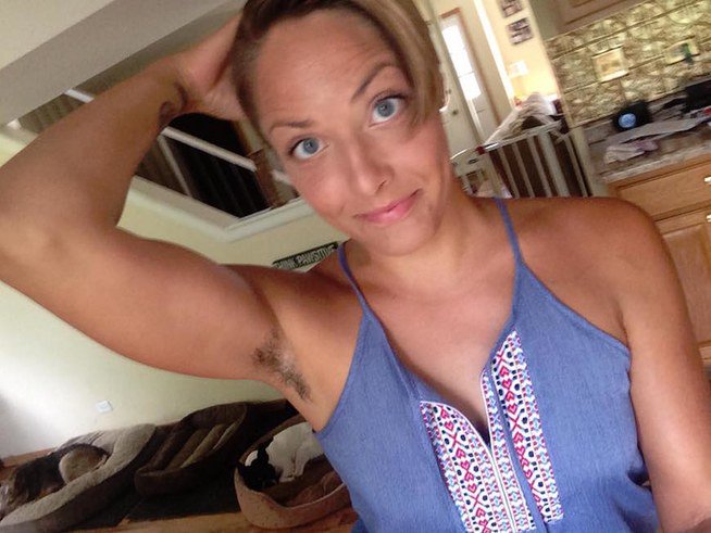 This Womans Facebook Post About Her Hairy Armpits Is Going Viral Https This Womans Facebook Post About Her Hairy Armpits Is Going Viral Https