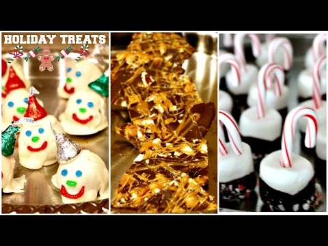 Holiday Dessert Recipes - 3 Easy n Fun Last minute treats - Laxmi Jakkal - https://t.co/86aBaDPLIM https://t.co/xWfOnVfvZg