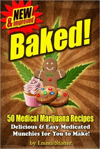 Baked! New & Improved - Over 50 Delicious & Easy Weed Cookbook Recipes https://t.co/FPSqeyu7yg https://t.co/1WKC3Zs3hA