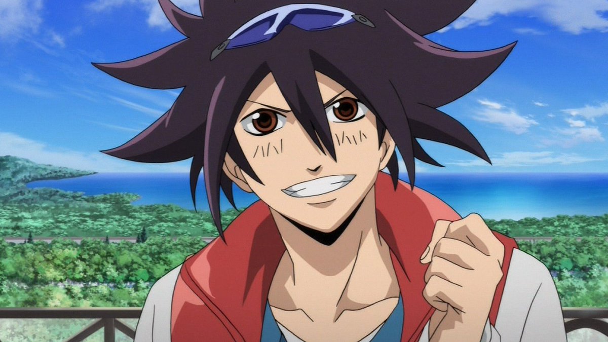 本日4月27日は「ファイ・ブレイン 神のパズル」の大門カイトの誕生日。おめでとう♪#phibrain #ファイブレイン# 本日4月27日は「ファイ・ブレイン 神のパズル」の大門カイトの誕生日。おめでとう♪#phibrain #ファイブレイン#