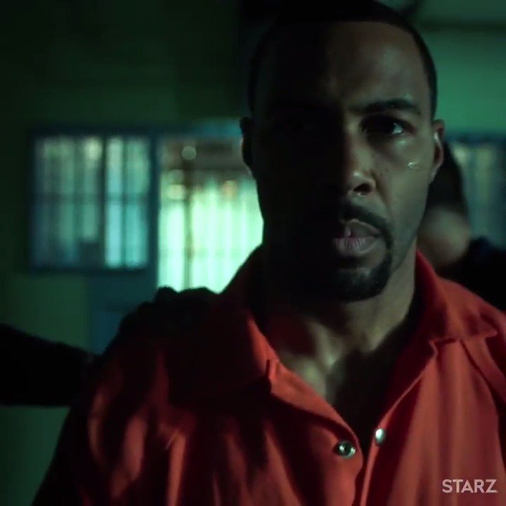 #PowerTV is back on June 25! So proud to be a part of this amazing season 4! Get ready!  https://t.co/sIWIGJKzRF
