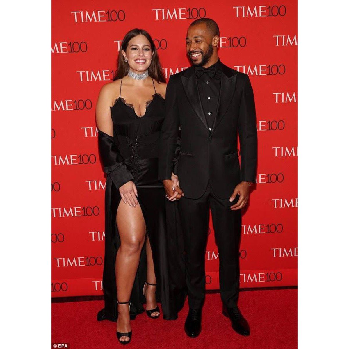 So honored to be a part of #TIME100 most influential of 2017. Last night was truly memorable! @TIME https://t.co/qpolyBILKR