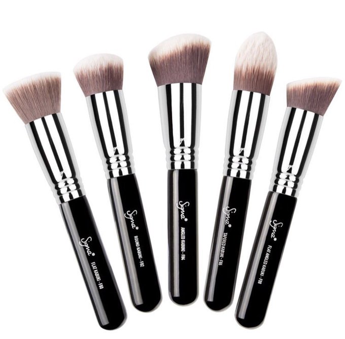 All About Brushes All About Brushes