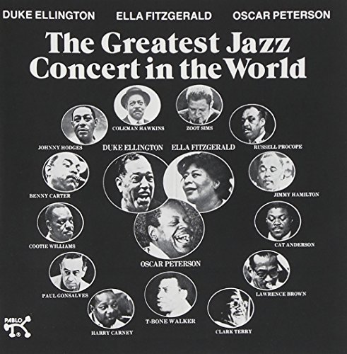 The Greatest Jazz Concert in the World #news #free #giveaway #music The Greatest Jazz Concert in the World #news #free #giveaway #music