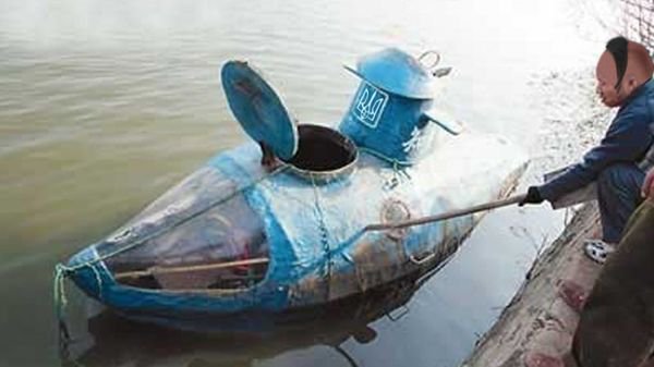 как сделать модель подводную лодку из бутылки как сделать модель подводную лодку из бутылки