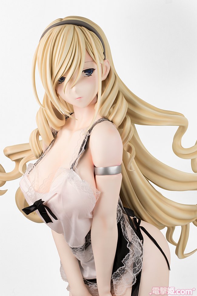 【先月の人気記事】着替えもできる!?『ワルキューレロマンツェ』スィーリア等身大フィギュア発売決定 | 電撃姫.com 【先月の人気記事】着替えもできる!?『ワルキューレロマンツェ』スィーリア等身大フィギュア発売決定 | 電撃姫.com